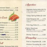 Tang Asian Fusion