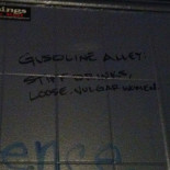Gusoline Alley