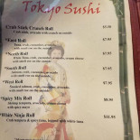 Tokyo Sushi Grill