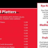 Rye Ridge Deli