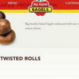 Big Apple Bagels