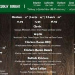 Little Italy's Pizza