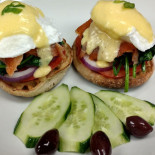 Eggsperience Cafe