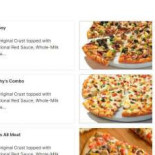 Papa Murphy's Take N' Bake Pizza