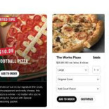 Papa Johns Pizza