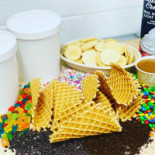Mr. Frosty's Ice Cream Shop