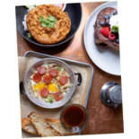 Otus Thai Kitchen Coffee