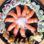 Bluefins Sushi Sake