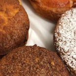 Patticakes The Dessert Co