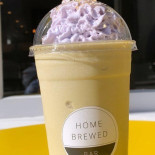 Brewed
