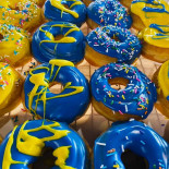 Country Style Donuts