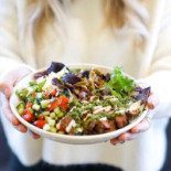 Roti Mediterranean Bowls