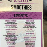 Roxberry Juice Co.