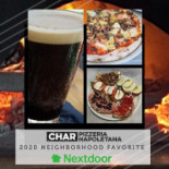 Char Pizzeria Napoletana