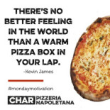 Char Pizzeria Napoletana