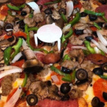 Round Table Pizza