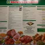 Brown's Chicken and Pasta