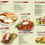 Kebab Platters