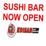 Koisan Sushi Japanese Cuisine