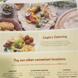 Laylas Falafel Of Stamford