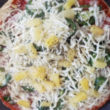 Mama Mimi 's Take 'n Bake Pizza