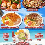 Mariscos Puerto Escondido