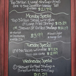 Shrimp House Arcadia