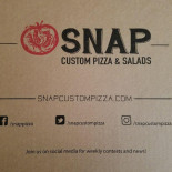 Snap Custom Pizza