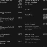 Ted's North Delicatessen