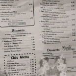 Spring Diner