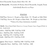 Enrigo Italian Bistro