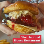 The Haunted House