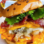 Taystee's Burgers