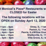 Monical's Pizza