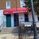 Dumm's Pizza Subs