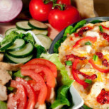 Rapid Fired Pizza
