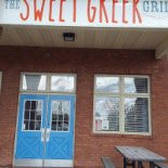 The Sweet Greek Grill
