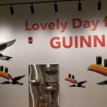 Guinness Open Gate Brewery Barrel House