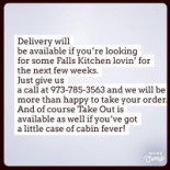 The Falls Kitchen