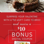 Brio Italian Grille