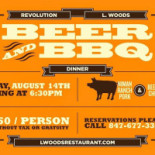 L. Woods Tap & Pine Lodge