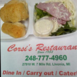 Corsi's Restaurant & Banquet Hall