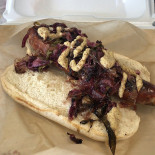 Ribaldi's Pizza Subs