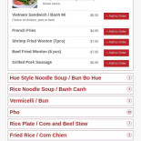 Happy Pho Inc