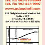 Asian Star