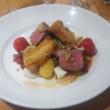 Saroki's Crispy Chicken Pizza