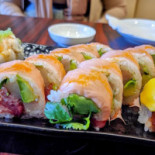 Blu Fish Sushi