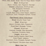 The Curry Pizza Company