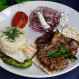Istanblue Mediterranean Cuisine