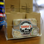 Tania's Pizza Party Store